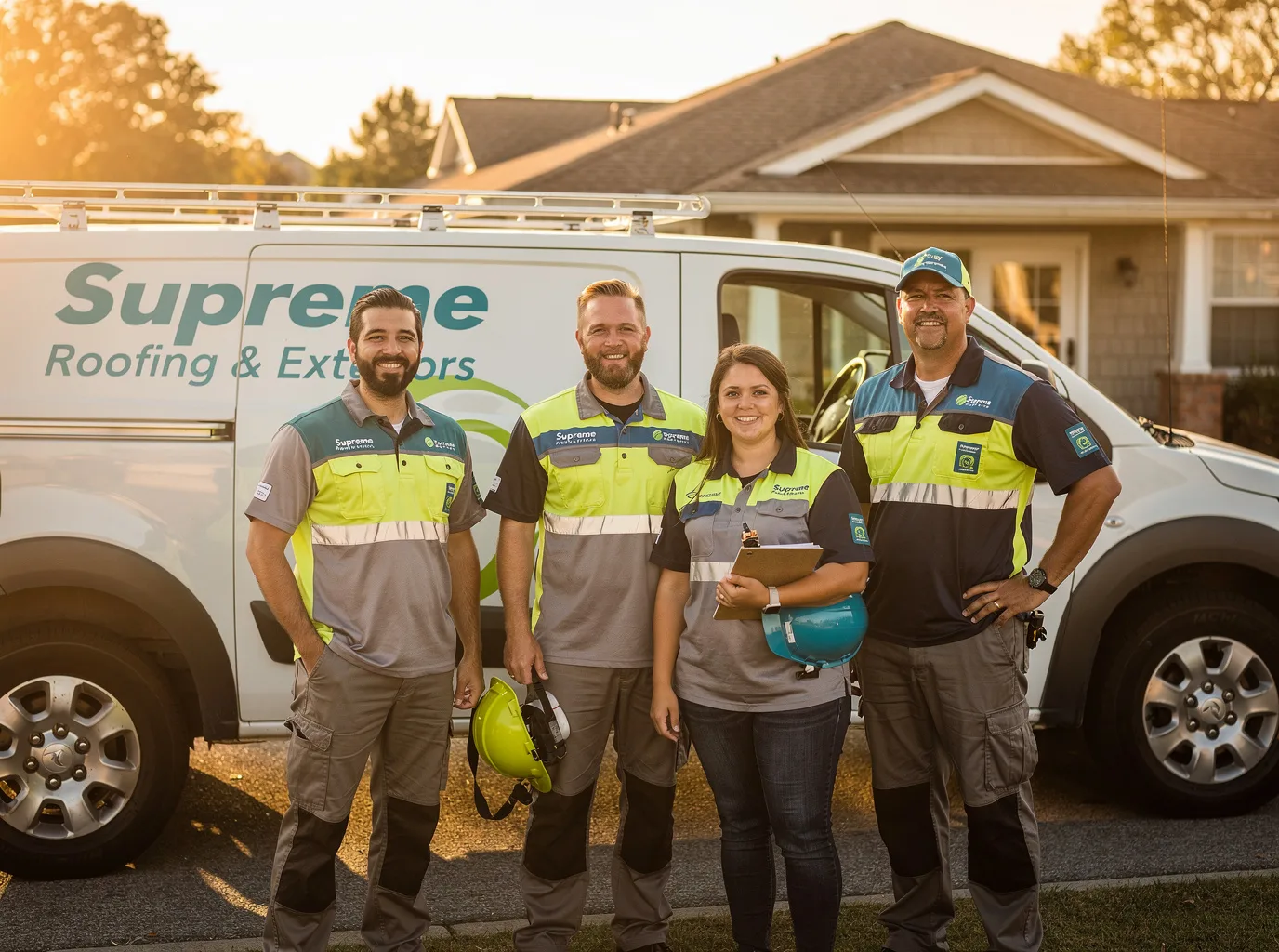 Roof Replacement company in Prescott, WA