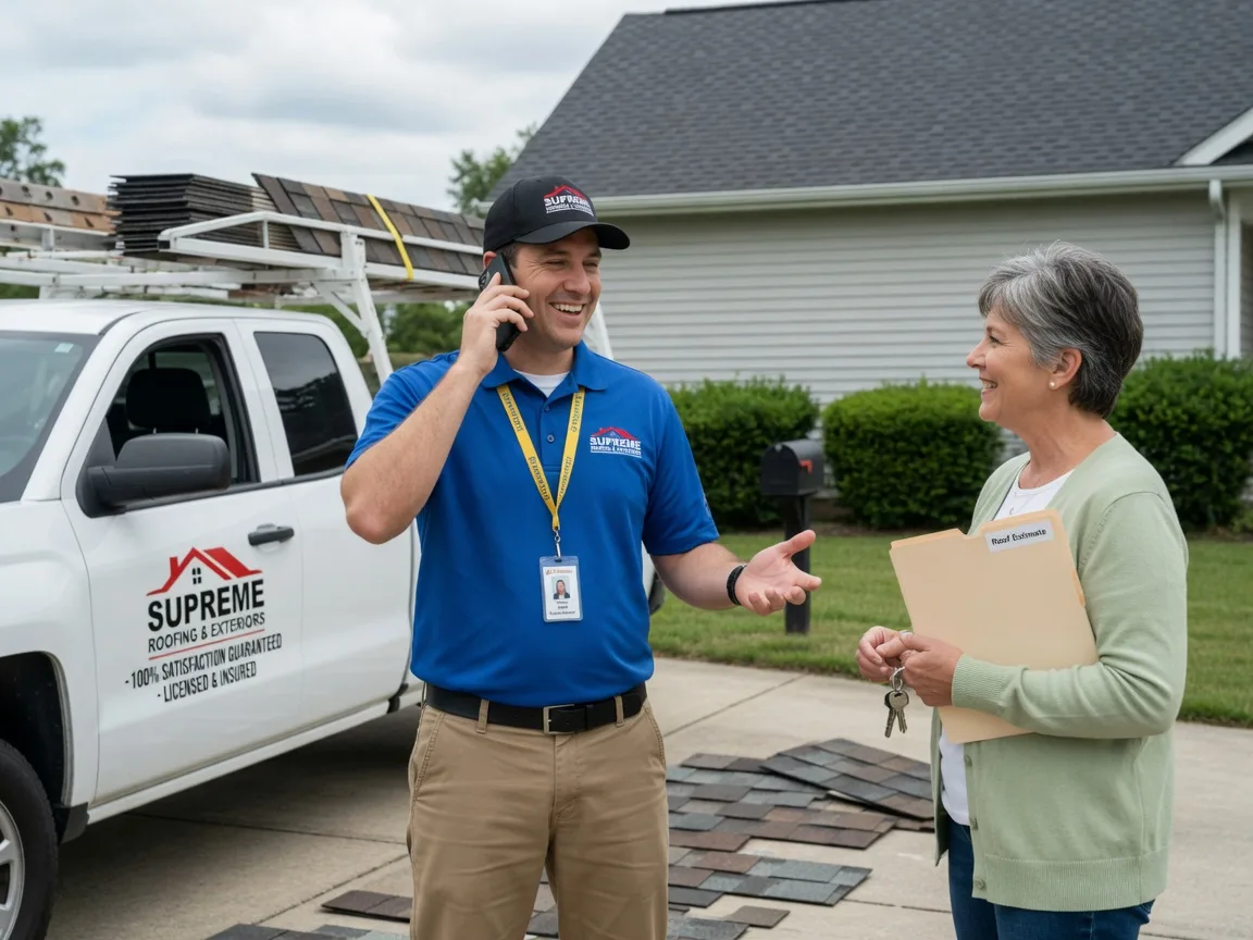 Roof Replacement Prescott, WA FAQs